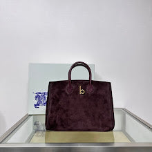New Chic Designer Satchel Bag - Luxury Women's Top Handle Handbag - NM5639
