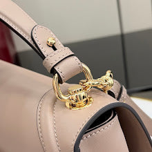 Designer Heritage Crossbody Bag - Premium Luxury Women's Fashion - NM4078