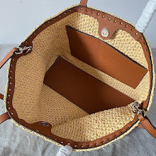 Chic Women's Designer Tote - Luxury Premium Handbag Style - NM2830
