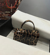 Designer Heritage Shoulder Bag - Premium Luxury Women's Handbag - NM6855