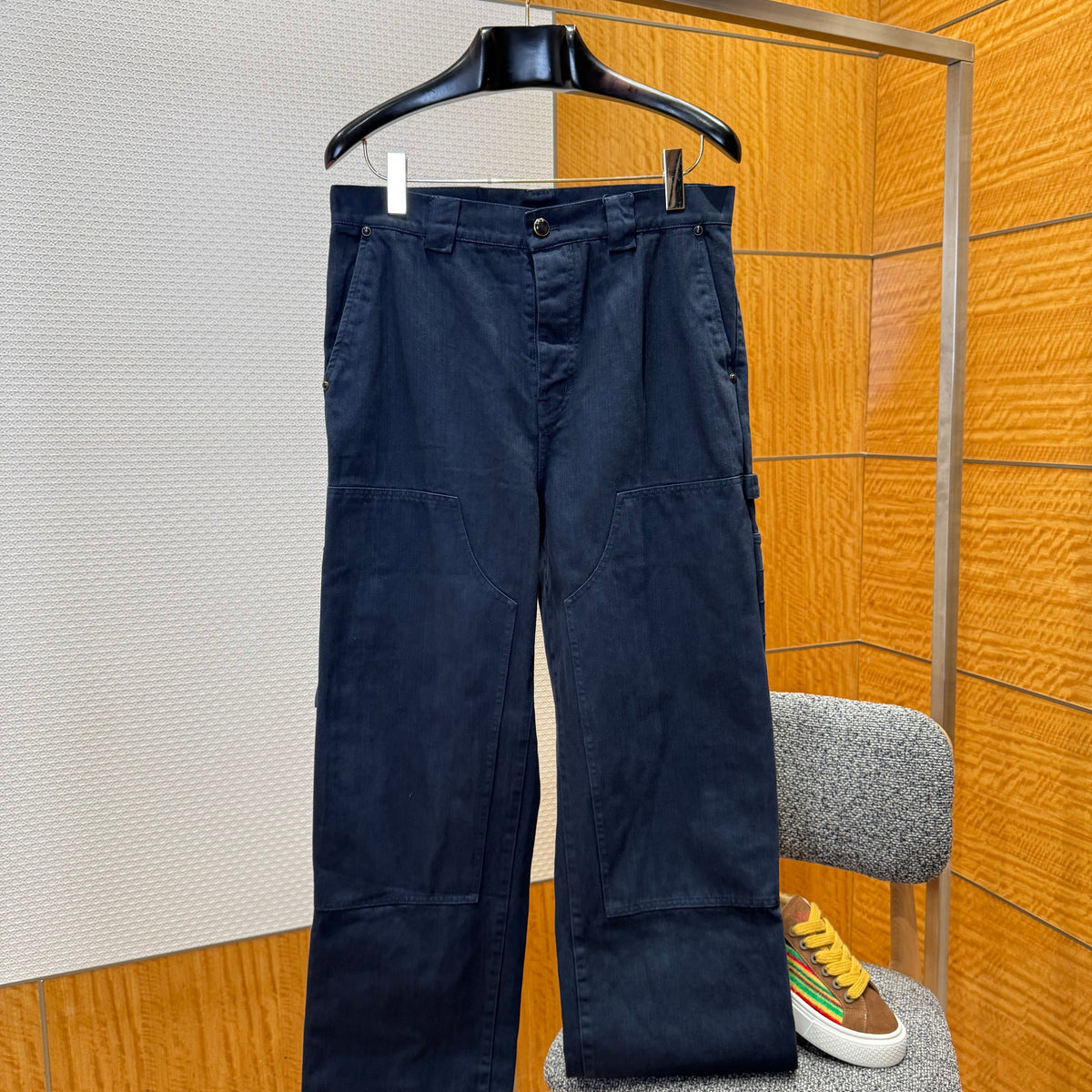 Louis Vuitton Pants? Louis Vuitton Lou Trousers Premium Designer Casual Trousers