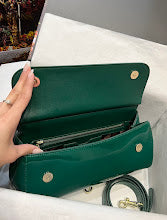 Premium Leather Shoulder Bag - Elegant Women's Designer Handbag - NM6963