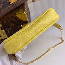 Premium Leather Crossbody Bag - Elegant Women's Designer Handbag - NM4737