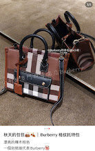 Premium Top Handle Shopper - Luxury Women's Designer Style Bag - NM5487