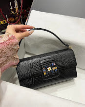 Luxury Designer Top Handle Bag for Women - Premium Satchel Handbag - NM6909