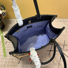 Luxury Canvas Tote Bag - Women's Designer Premium Fashion - NM5211