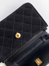 New Luxury Monogram Top Handle Bag - Women's Elegant Designer Fashion - NM6242