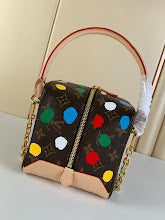 Premium Structured Satchel - Chic Women's Luxury Designer Handbag - NM4593