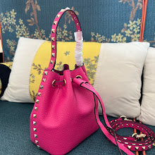 Designer Iconic Top Handle Bag - Luxury Women's Premium Handbag - NM2814