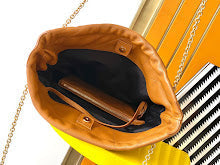 Premium Leather Shoulder Bag - Elegant Women's Designer Handbag - NM3483