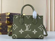 Luxury Structured Top Handle Bag - Premium Women's Designer Fashion - NM4954