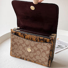 New Premium Top Handle Shopper - Luxury Women's Designer Style Bag - NM6451