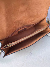 New Premium Monogram Tote Bag - Elegant Luxury Women's Designer Handbag - NM6356