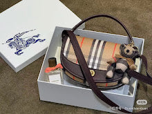 New Luxury Signature Top Handle Bag - Elegant Women's Designer Handbag - NM5831