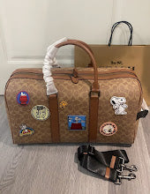 New Chic Designer Tote Handbag - Luxury Premium Women's Fashion Bag - NM6288