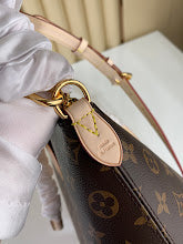 Designer Iconic Top Handle Bag - Luxury Women's Premium Handbag - NM4810