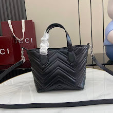 Luxury Monogram Shoulder Bag - Women's Elegant Designer Fashion - NM4013