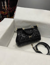 Luxury Designer Shoulder Bag for Women - Premium Fashion Handbag - NM6944