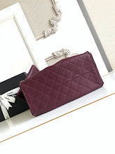 New Premium Signature Shoulder Bag - Chic Women's Luxury Designer - NM6004