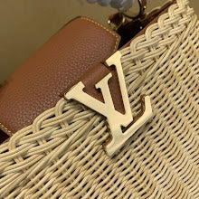 Premium Heritage Tote Bag - Elegant Women's Luxury Designer Style - NM4236