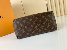 Premium Leather Top Handle Satchel - Elegant Women's Designer Bag - NM4811