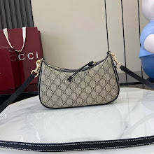 Luxury Canvas Tote Bag - Women's Designer Premium Fashion - NM3845