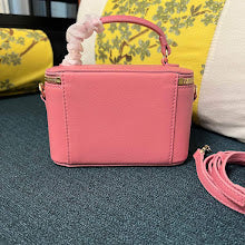 Premium Leather Shoulder Bag - Elegant Women's Designer Handbag - NM3024