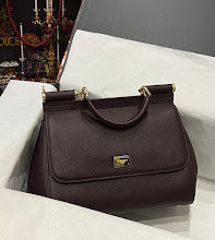 Designer Signature Tote - Premium Luxury Women's Fashion Bag - NM7225