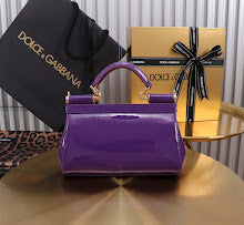 Chic Designer Satchel Bag - Luxury Women's Top Handle Handbag - NM6949