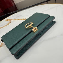 Luxury Structured Shoulder Bag - Women's Premium Designer Fashion - NM4034