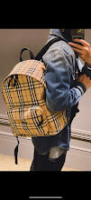 Luxury Canvas Tote Bag - Women's Designer Premium Fashion - NM5526
