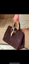 New Designer Monogram Crossbody - Luxury Women's Premium Fashion Bag - NM5755
