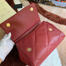 Designer Iconic Shoulder Bag - Luxury Women's Premium Fashion - NM6663