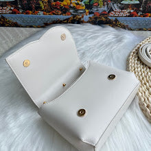 Designer Iconic Top Handle Bag - Luxury Women's Premium Handbag - NM7008