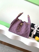 New Premium Monogram Tote Bag - Elegant Luxury Women's Designer Handbag - NM5986