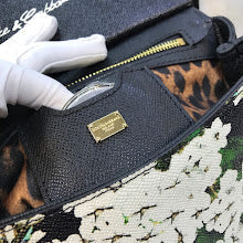 Designer Iconic Top Handle Bag - Luxury Women's Premium Handbag - NM7145