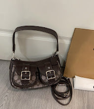 New Premium Women's Crossbody Bag - Luxury Designer Fashion Accessory - NM6285