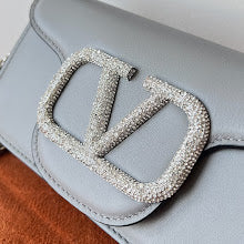 Designer Heritage Crossbody Bag - Premium Luxury Women's Fashion - NM2797