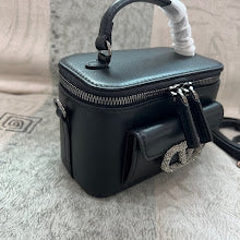 Luxury Structured Shoulder Bag - Women's Premium Designer Fashion - NM3028