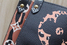 Luxury Monogram Top Handle Bag - Women's Elegant Designer Fashion - NM4541