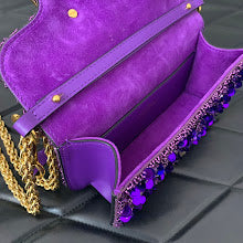 Premium Leather Shoulder Bag - Elegant Women's Designer Handbag - NM2922