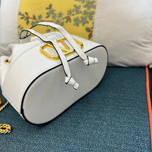 Premium Leather Crossbody Bag - Elegant Women's Designer Handbag - NM2807