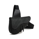 Christian Dior Saddle Bag detail shot – designer craftsmanship and quality