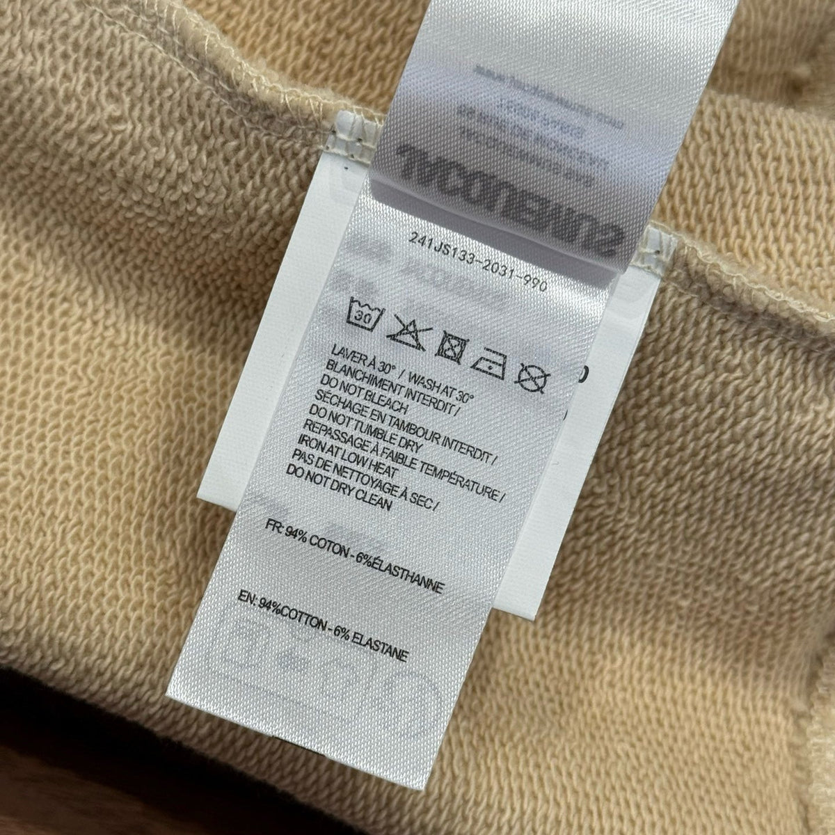 Hoodies? Jacq Sweatshirt Premium Designer Casual Hoodie