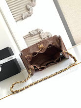New Designer Iconic Top Handle Bag - Luxury Women's Premium Handbag - NM5994
