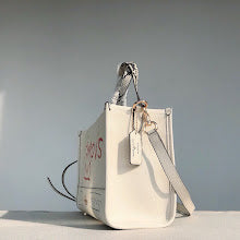 New Chic Women's Satchel Handbag - Luxury Premium Designer Style - NM6385