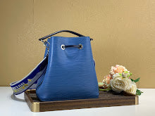 Chic Women's Satchel Handbag - Luxury Premium Designer Style - NM5216