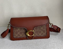 New Luxury Structured Shoulder Bag - Women's Premium Designer Fashion - NM6563