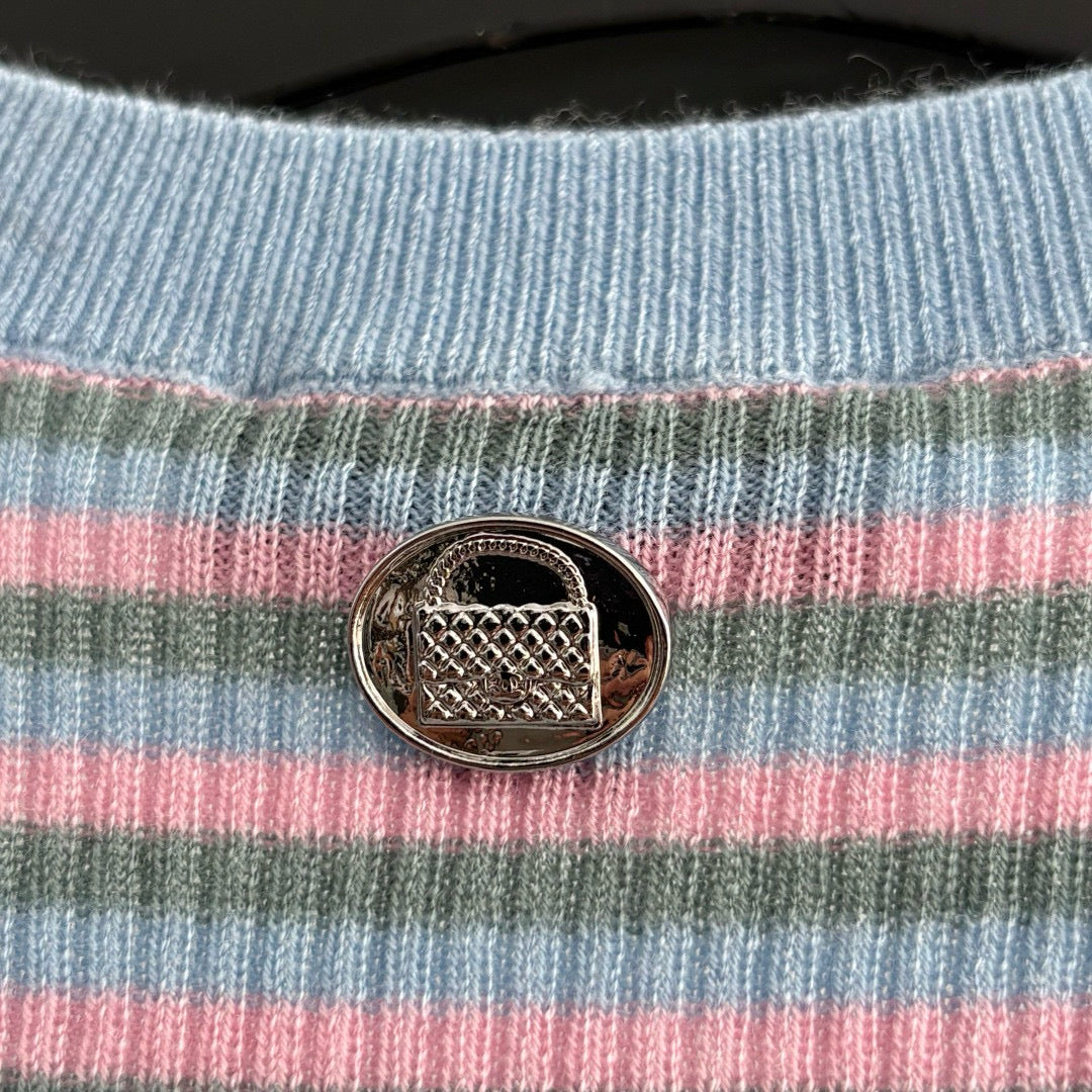 Chanel Tops? Chanel Top Elegant Everyday Designer Top