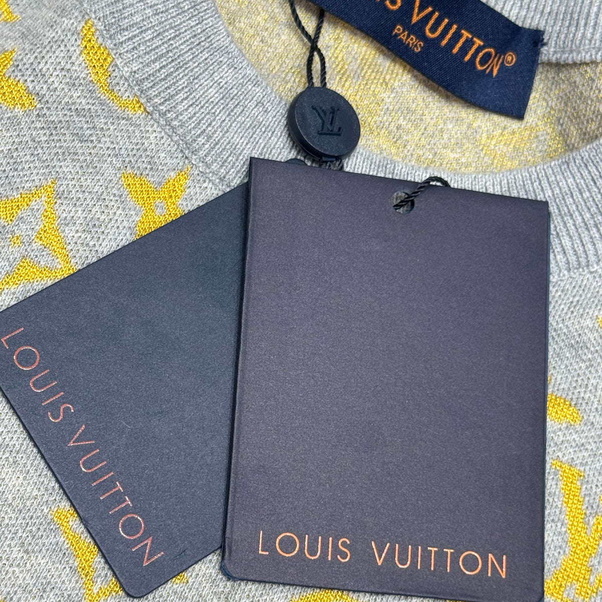 Louis Vuitton T-Shirts? Louis Vuitton Lou T-shirt Premium Designer Cotton T-Shirt